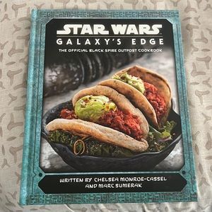 Star Wars CookBook